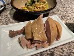 南京盐水鸭-南京大牌档(香港广场店)