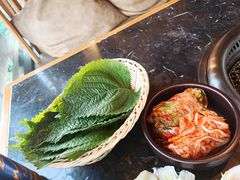辣白菜-一品诚记烤肉·甄选店(中南路店)
