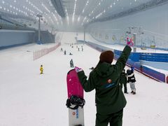 -哈尔滨热雪奇迹
