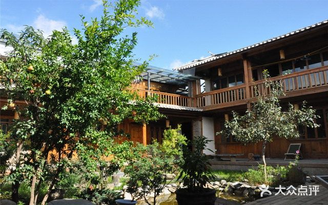 印迹沙溪客栈-院落 (6)-环境景观-院落 (6)图片-剑川县酒店-大众点评