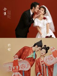 点击看大图 -今生有约婚纱摄影店(景德路店)