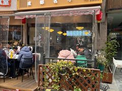 -春阳水饺(香槟广场店)