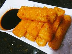 红糖糍粑-香天下·四川火锅(安镇大润发店)