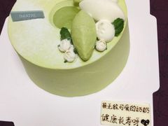 茉莉抹茶-théATRE 茶聚场(王府中環店)