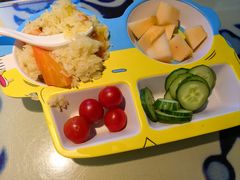 -撒拉花儿·新疆菜·清真(太阳宫店)