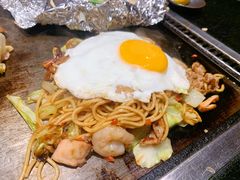 什锦炒面-味乃家 本店