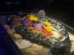 -匠子烤鱼(桫椤湾店)