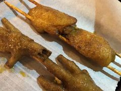 -寂寞的豆芽 蒙古原切大串(金宇店)