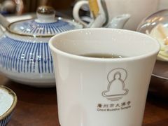 -大佛寺高级素食自助餐厅