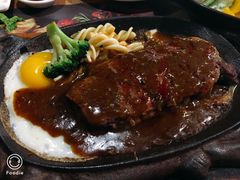 -骑士牛排(北仑银泰城店)