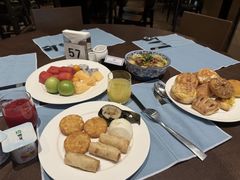 -广州天河希尔顿酒店