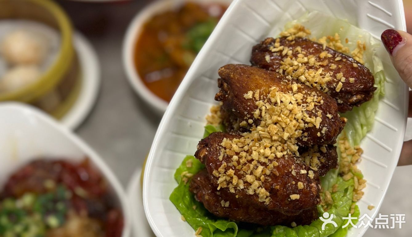 侗记｜在朝阳门的广式茶餐厅🍴