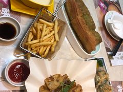 XO酱萝卜膏-粤点王茶楼(海丰店)