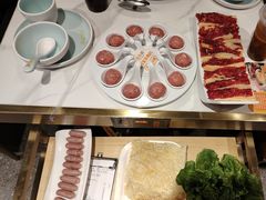 -古乐牛香·鲜牛肉自助火锅(南京总店)