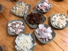 -汝萍传统蘸水菜(春华路总店)