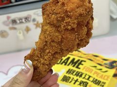 -麦当劳(惠政老街店)