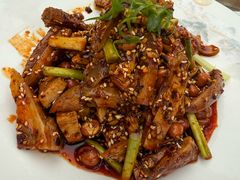 红油凉拌鸡-田园印象·成都土菜院子(华阳店)