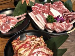 -九田家黑牛烤肉料理(无锡T12店)