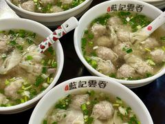 -蓝记云吞(正果店)