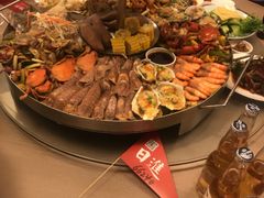 -日进一片海.生腌海鲜火锅.宵夜烧烤(三里屯总店)