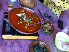 -古城苗家土菜馆(河景餐厅店)