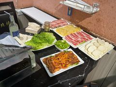 -老东北烤肉(金山店)