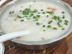 胡椒猪肚粥-南记食粥坊·宵夜大排档(岭南分店)
