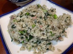 咸肉青菜炒饭-坤德面馆(景德路店)