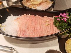 -老房老舍重庆火锅(假日城市店)
