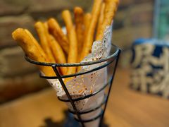 茴香小油条-快乐小羊(富强中路店)