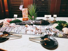 -三亚海韵度假酒店·渔人码头海鲜火锅BBQ自助餐厅·落日吧