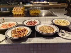 -杭州滨江世融艾美酒店·新食谱全日餐厅