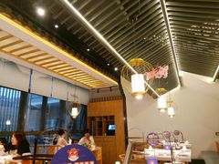 大堂-俏牛哥鲜牛肉牛肆馆(重庆天地店)