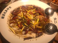 老坛子酸菜鱼-太二酸菜鱼(正大广场店)