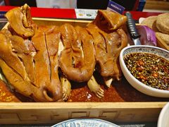 -老北京胡同味道二荤铺(酒仙桥店)