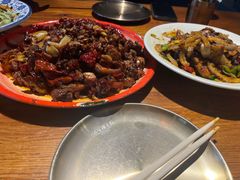 -柴窝堡22号辣子鸡·传承新疆菜