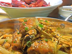 香辣蟹-叶派龙虾•招牌香辣蟹·海鲜(中海国际店)
