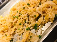 酸菜-很久以前羊肉串(南京路第一百货店)