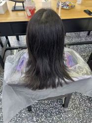 -藤野造型烫染接发