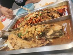 -尚渔味双拼烤鱼(燕郊永旺店)