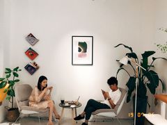 用餐区-COTTON CAFE(德信·中外公寓店)