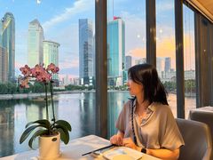 -珈境湖畔餐厅·湖北菜·江浙菜•樱花季(西北湖店)