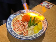赤焰三帝盖饭-达摩食堂(仓山万达店)