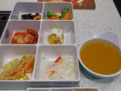 -韩时烤肉(丰科万达广场店)