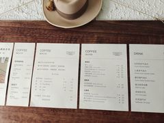 -舊新事咖啡NOTHING NEW COFFEE