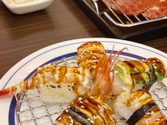 火焰综合手握五拼-仙隐小鹿中華の日料(荣民龙首广场店)