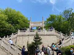 -紫金山山顶公园