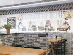 大堂-浑河春面馆非遗鹿角面(太平庄店)