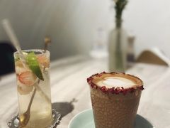 -伊斯坦布尔土耳其清真咖啡餐厅