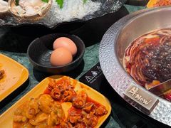 -牛New寿喜烧(曹路花园城店)